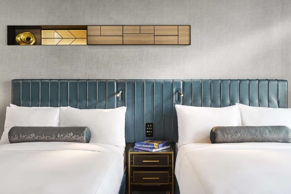 Hotel Fairmont Quasar Istanbul
